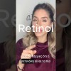 Ορός Ρετινόλης 3A με πεπτίδια και κολλαγόνο για ρυτίδες, λεπτές γραμμές, σύσφιξη και αντιγήρανση προσώπου