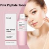 Pink Peptide Τόνερ 100ml – Toner Προσώπου για Ενυδάτωση, Glow & Προετοιμασία Δέρματος