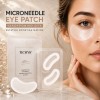 Eye Paches με Μικροκρυσταλλους  - Ενυδάτωση & Λεία Όψη Ματιών TICHYS