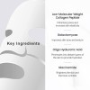 Μάσκα προσώπου Biodance Bio-Collagen με κολλαγόνο για βαθιά ενυδάτωση, λάμψη, σύσφιξη και λεία επιδερμίδα