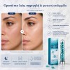 Κάψουλες ορού με Blue Copper Peptides και υαλουρονικό οξύ για σύσφιξη, αναγέννηση και ελαστικότητα της επιδερμίδας