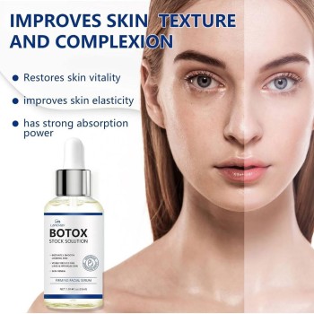 LANEMAY Botox Serum Προσώπου – Ορός Σύσφιξης & Ενυδάτωσης