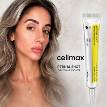 Celimax Retinal Shot Βιταμίνη Α