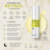 Celimax Retinol Shot Serum 0,1% σε γυάλινο μπουκάλι για περιποίηση προσώπου με ρετινόλη, πεπτίδια και πανθενόλη