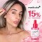 Ορός Niacinamide 15% με Tranexamic Acid για Λιπαρότητα & Δυσχρωμίες