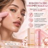 Ενυδατικό Multi Balm Stick προσώπου για glow, ενυδάτωση και λεπτές γραμμές