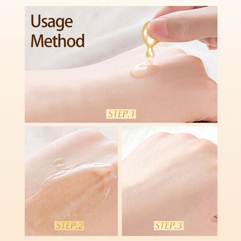 Κάψουλες Ρετινόλης Serum για Λεία & Φωτεινή Όψη