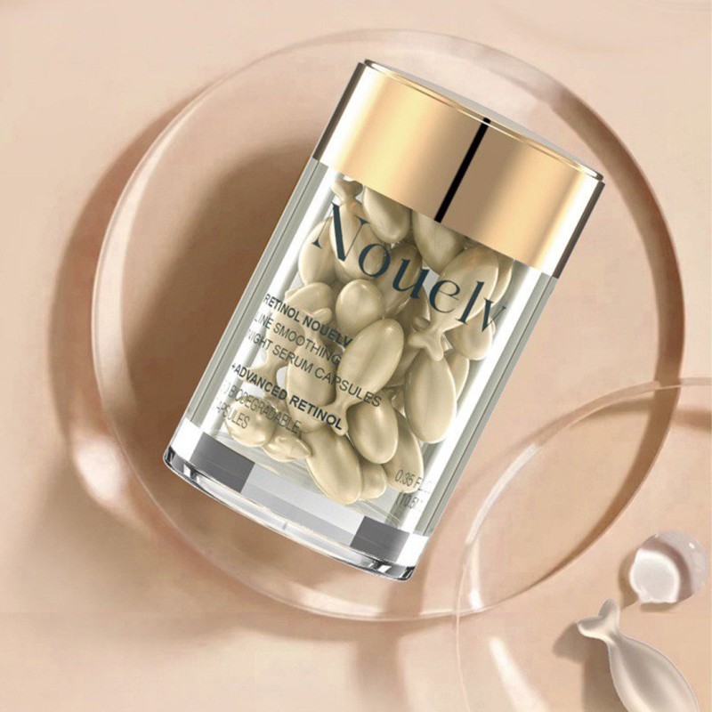 Κάψουλες Ρετινόλης Serum για Λεία & Φωτεινή Όψη
